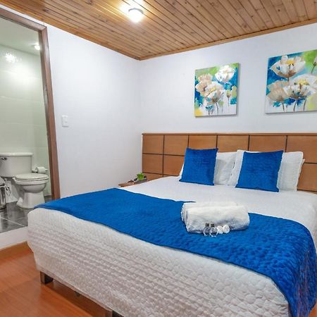 Hotel Casa Quinta Embajada Богота Екстер'єр фото