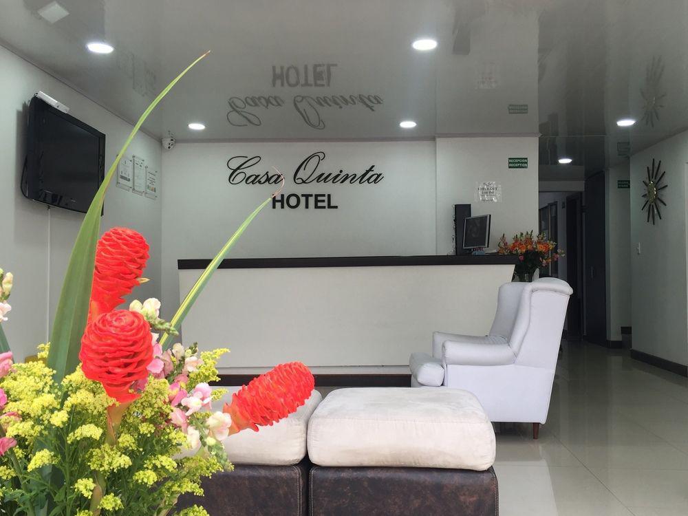 Hotel Casa Quinta Embajada Богота Екстер'єр фото
