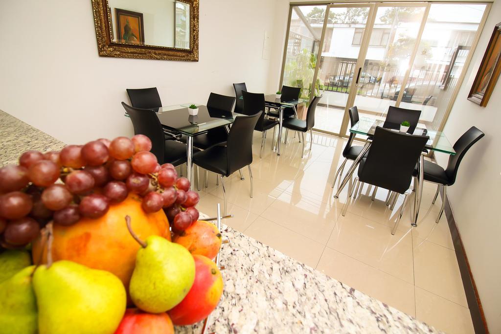 Hotel Casa Quinta Embajada Богота Екстер'єр фото
