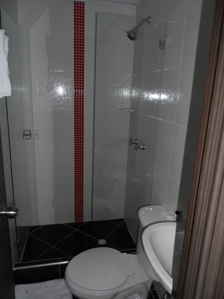 Hotel Casa Quinta Embajada Богота Екстер'єр фото