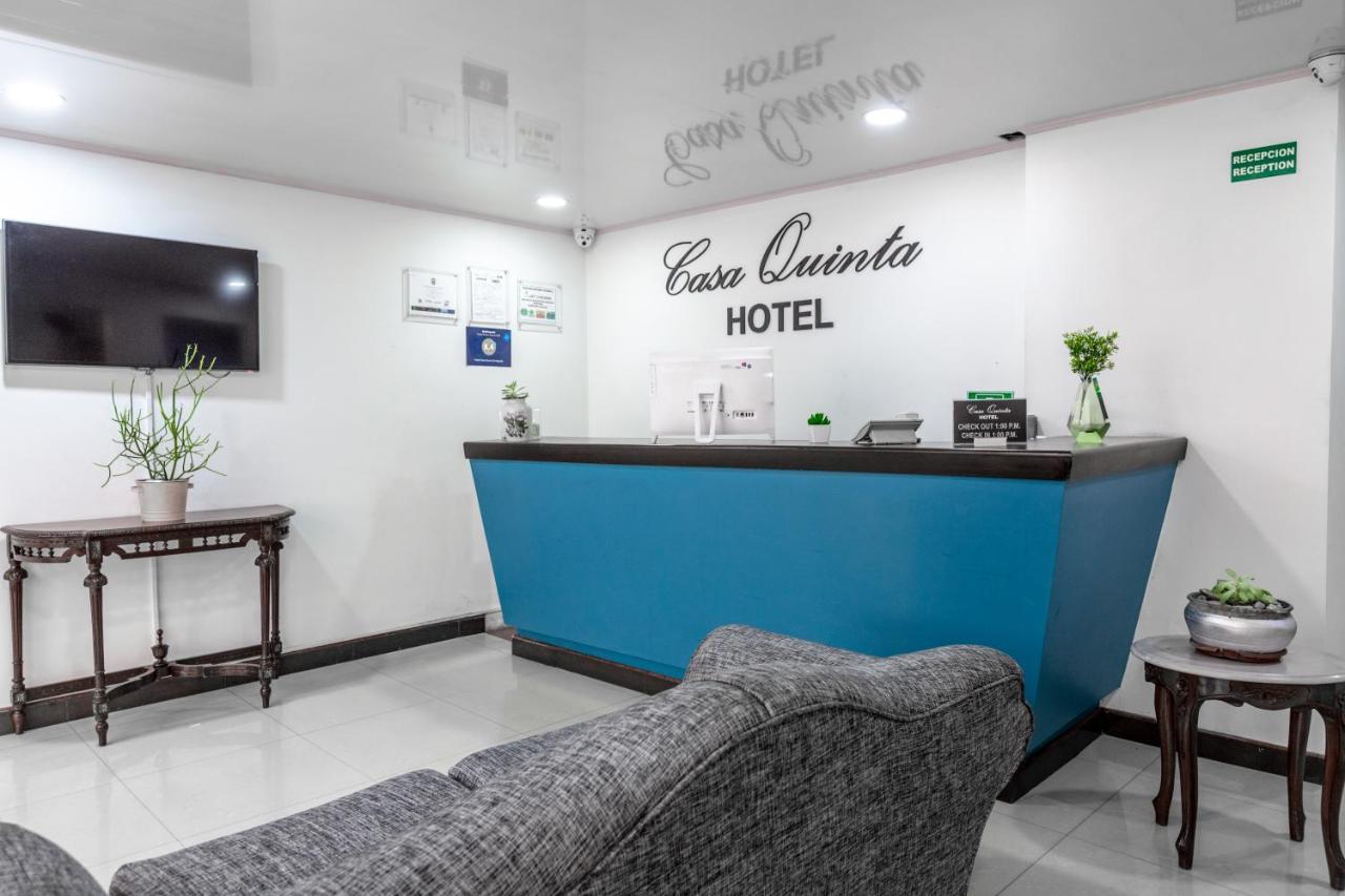 Hotel Casa Quinta Embajada Богота Екстер'єр фото